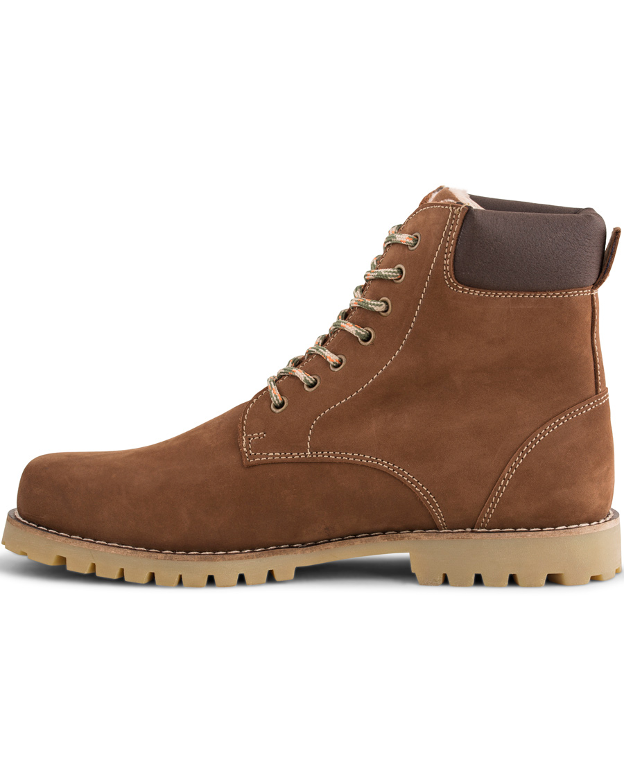 Homme | Henri Lloyd Forest Boot Dark Tan | Henri-Lloyd | Henri Lloyd Forest Boot Dark Tan