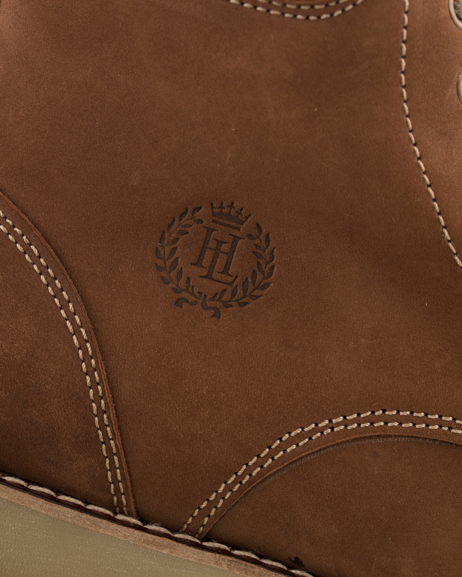 Homme | Henri Lloyd Forest Boot Dark Tan | Henri-Lloyd | Henri Lloyd Forest Boot Dark Tan