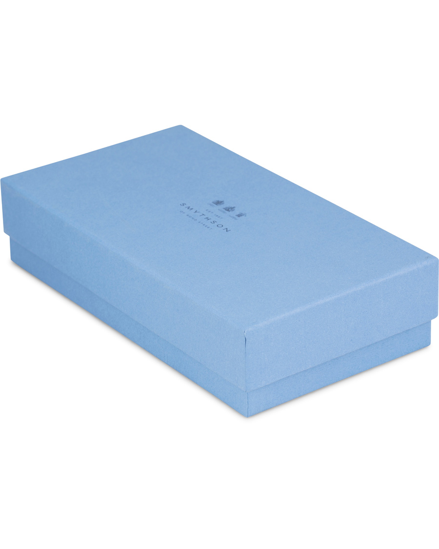 Homme | Smythson Panama Slim Travel Wallet Black Leather | Smythson | Panama Slim Travel Wallet Black Leather
