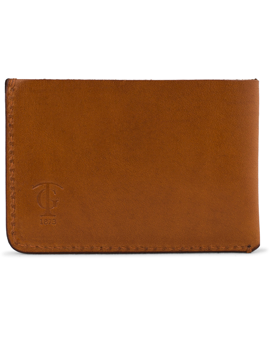 Homme | Tärnsjö Garveri Card Sleeve Cognac | Tärnsjö Garveri | Card Sleeve Cognac