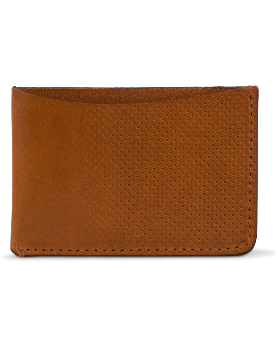 Homme | Tärnsjö Garveri Card Sleeve Cognac | Tärnsjö Garveri | Card Sleeve Cognac