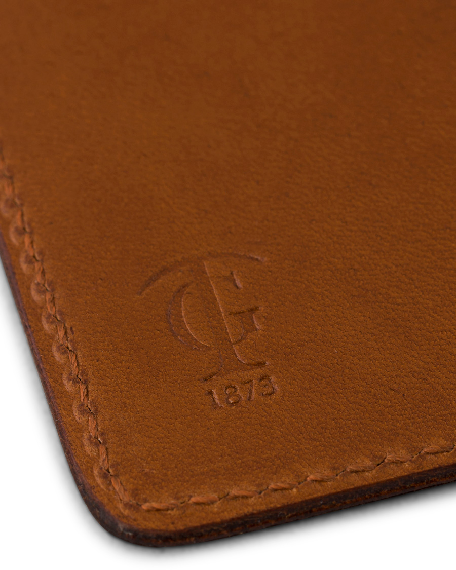 Homme | Tärnsjö Garveri Card Sleeve Cognac | Tärnsjö Garveri | Card Sleeve Cognac