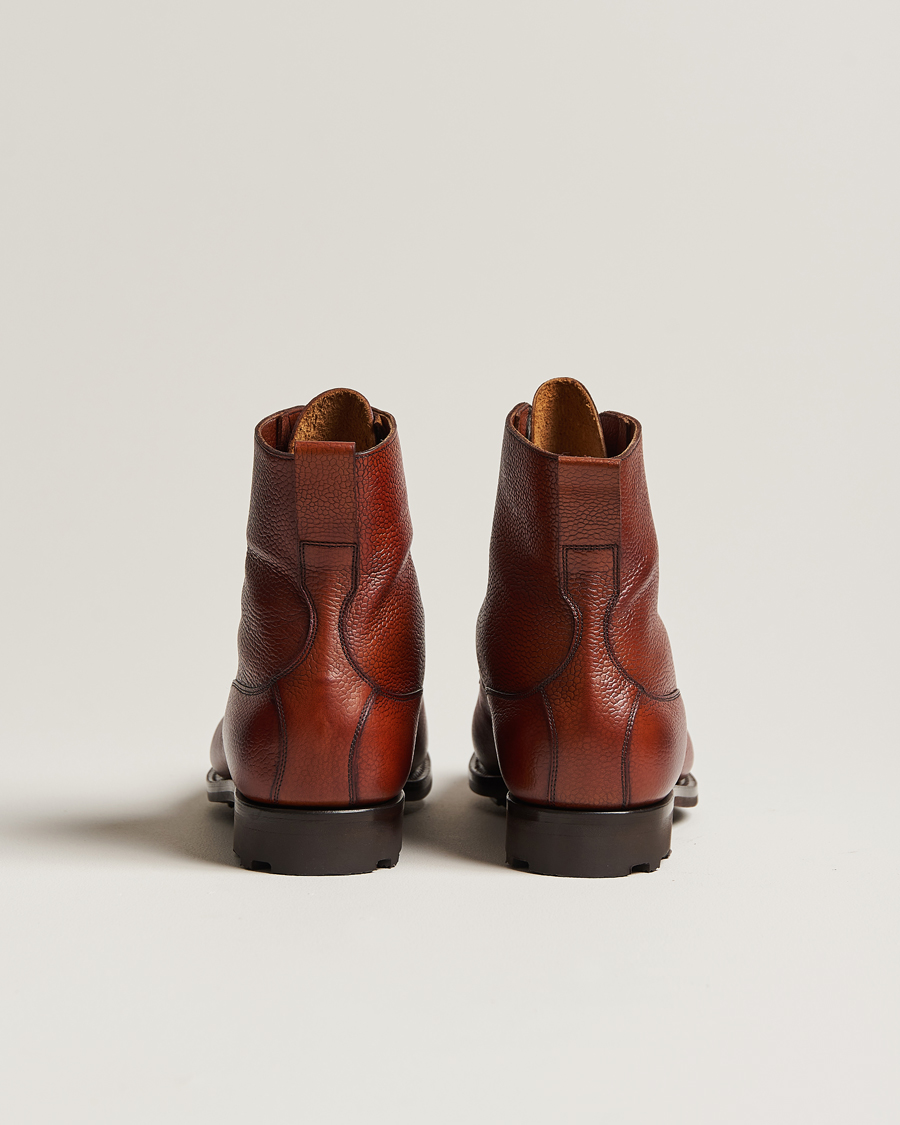 Heren | Laarzen | Edward Green | Galway Ridgeway Boot Rosewood Country Calf