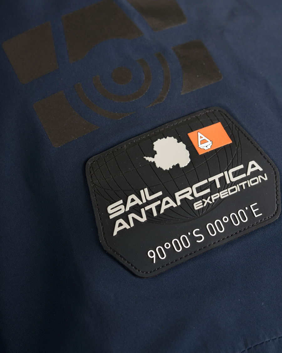 Homme | Manteaux Et Vestes | Sail Racing | Pole Down Parka 2 Navy