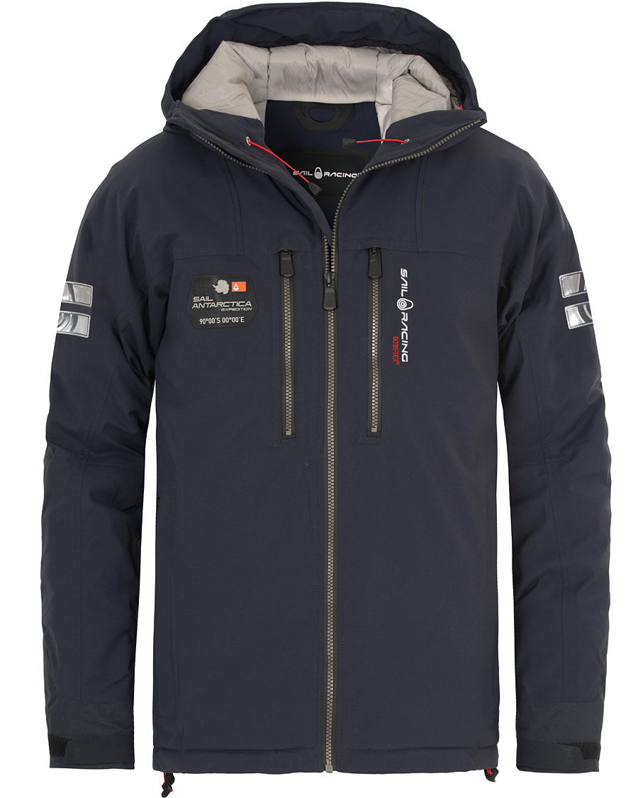 Homme | Manteaux Et Vestes | Sail Racing | Glacier Bay Jacket Navy