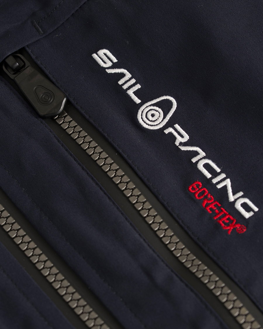 Homme | Manteaux Et Vestes | Sail Racing | Glacier Bay Jacket Navy