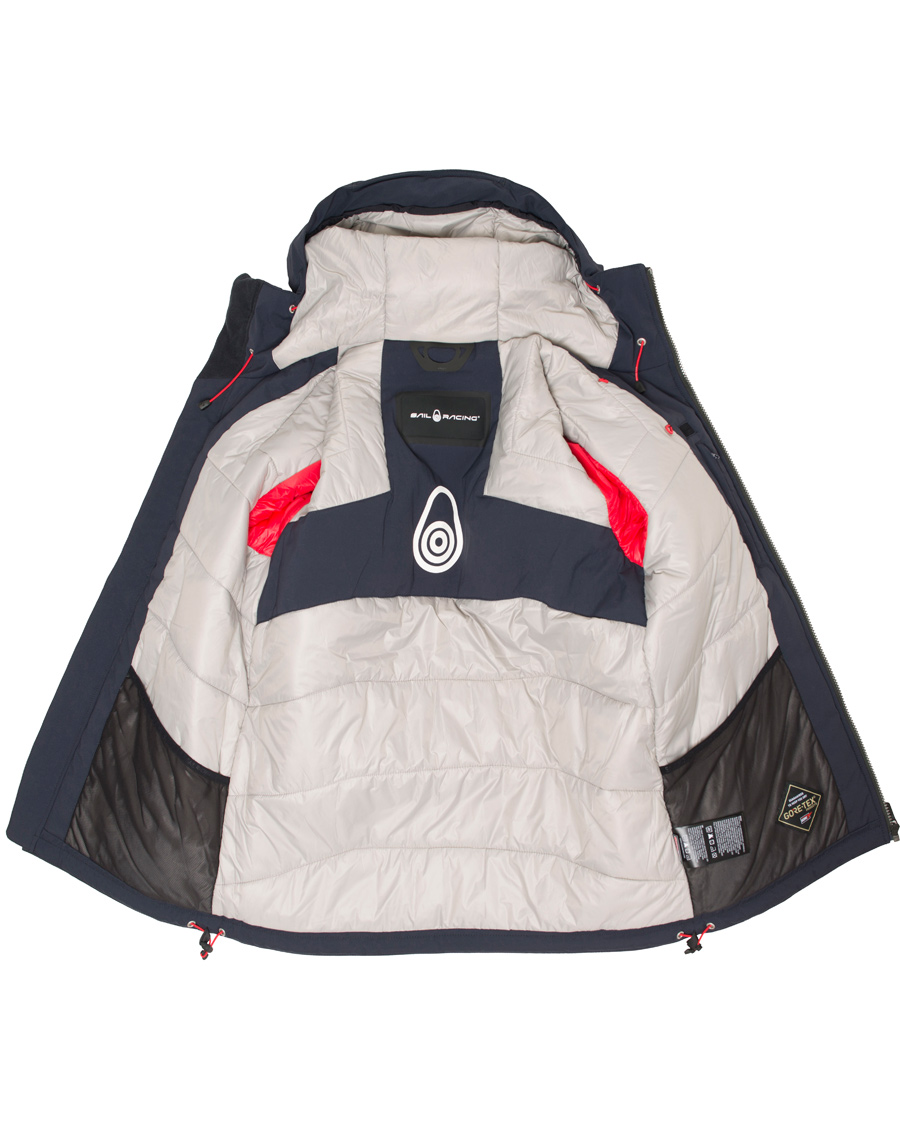 Homme | Manteaux Et Vestes | Sail Racing | Glacier Bay Jacket Navy