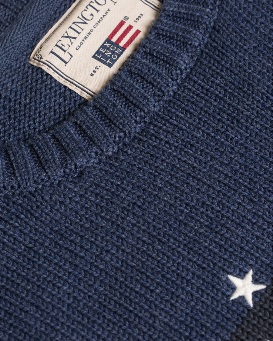 Homme | Pulls Et Tricots | Lexington | Dylan Sweater Indigo
