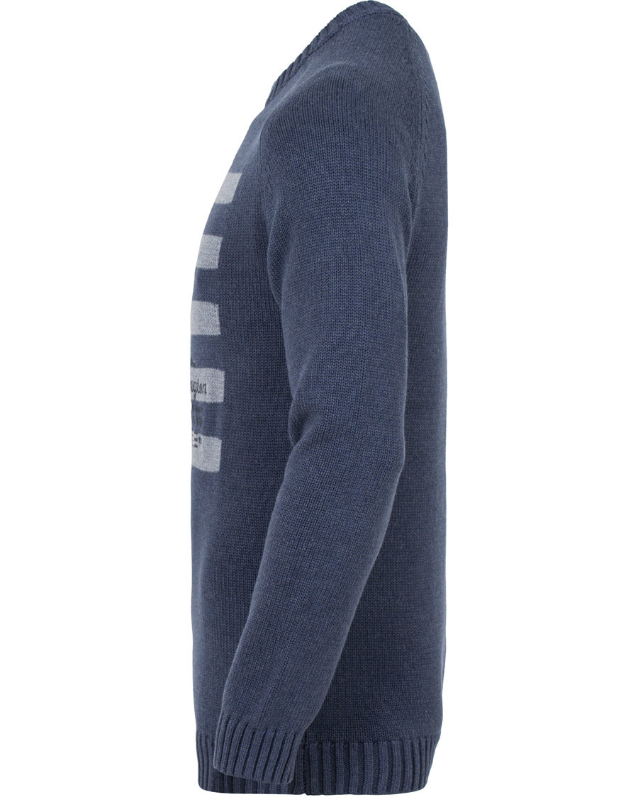 Homme | Pulls Et Tricots | Lexington | Dylan Sweater Indigo