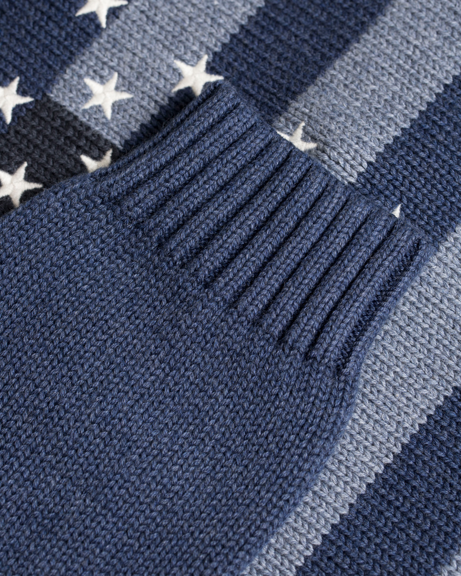 Homme | Pulls Et Tricots | Lexington | Dylan Sweater Indigo
