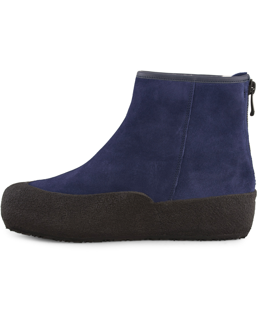 Heren | Bally Guard II Curling Lady Boot Ink Blue | Bally | Guard II Curling Lady Boot Ink Blue