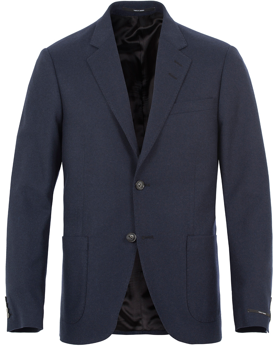 Heren | Blazers | Tiger of Sweden | Gekko 3 Blazer Navy