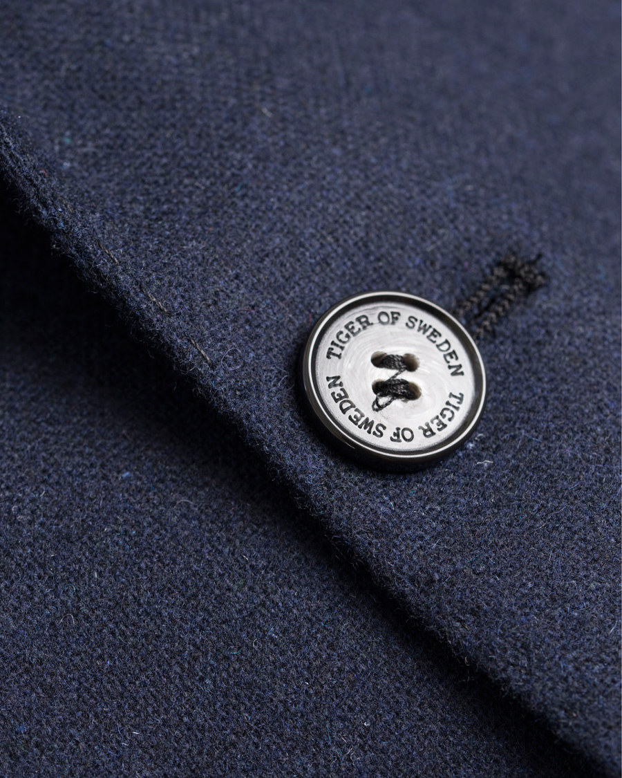 Heren | Blazers | Tiger of Sweden | Gekko 3 Blazer Navy