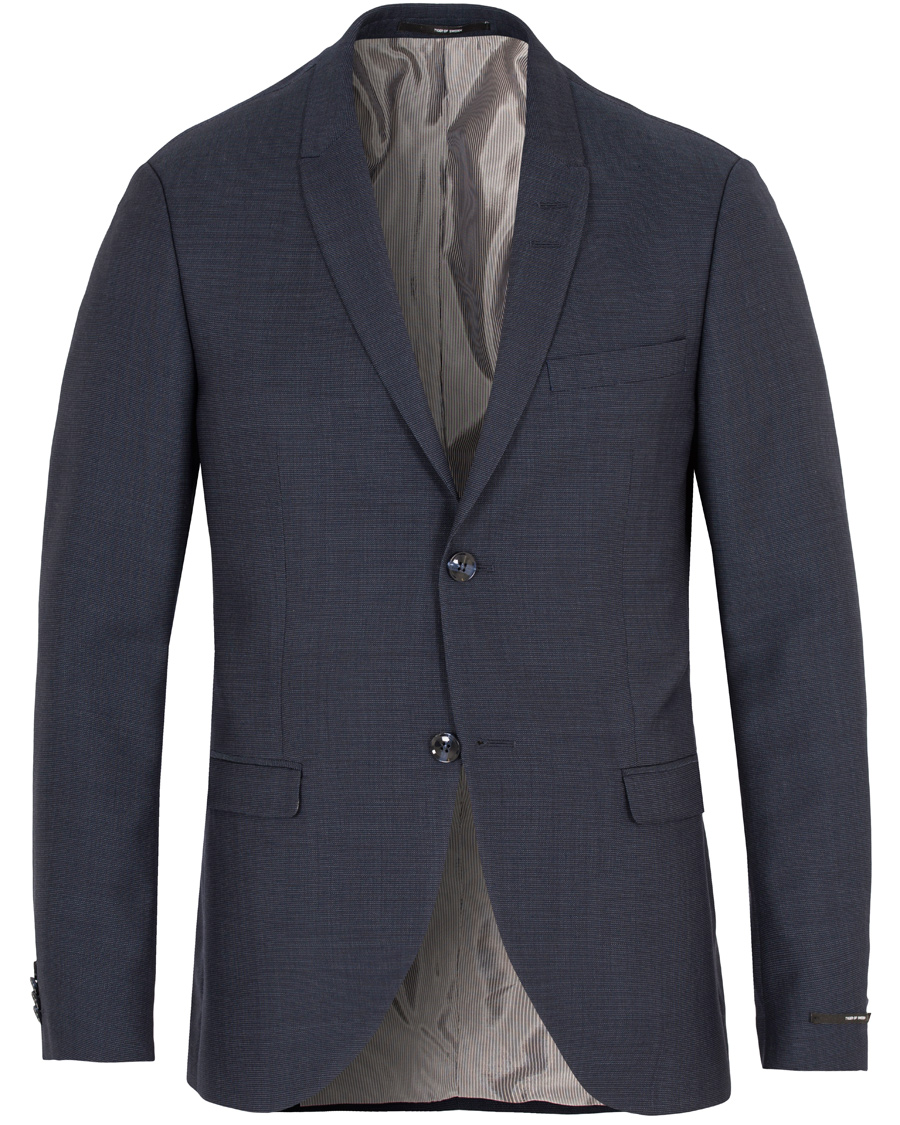 Heren | Pakken | Tiger of Sweden | Evert 14 Suit Navy