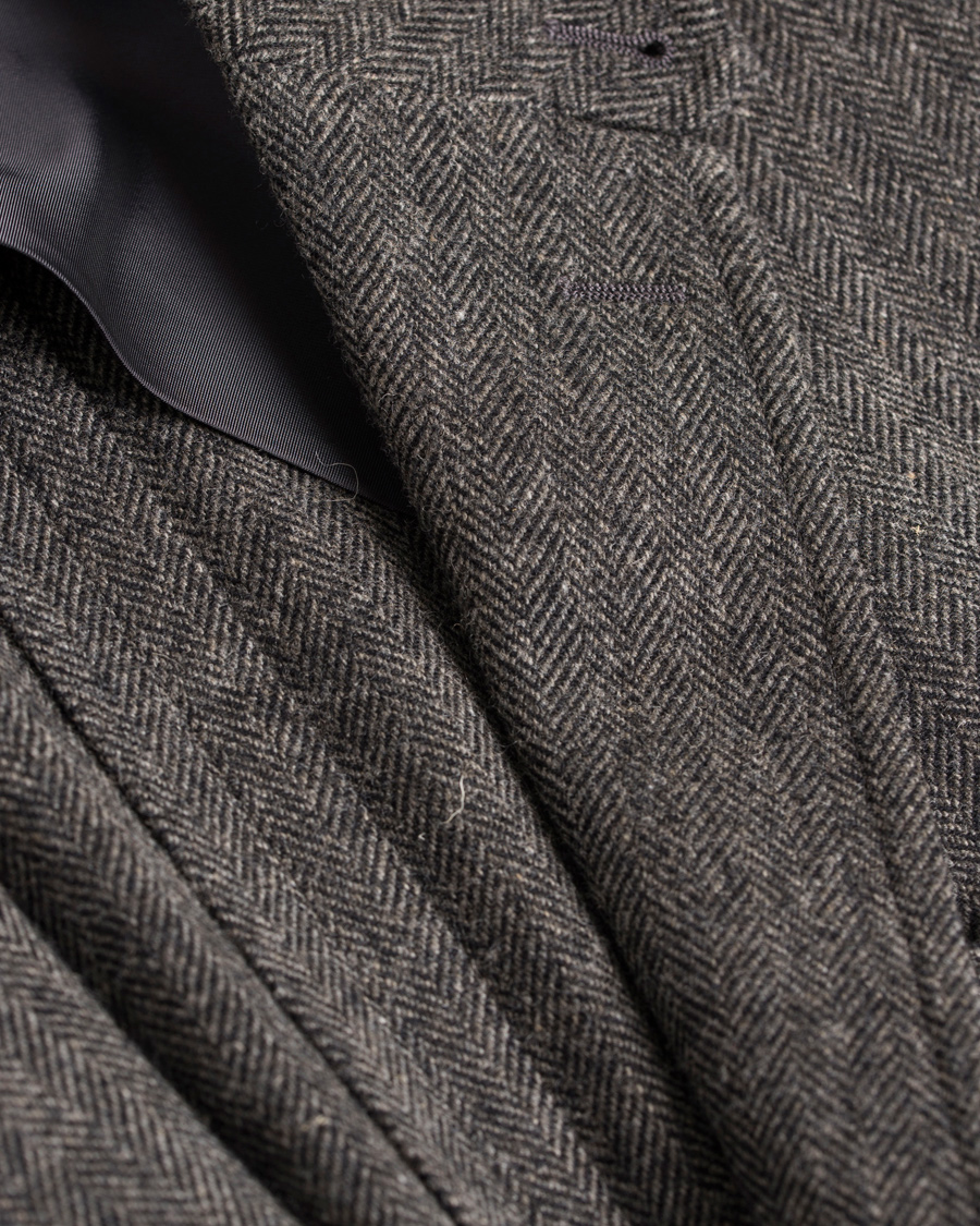 Homme | Blazers | Polo Ralph Lauren | Clothing Morgan Herringbone Sportcoat Grey