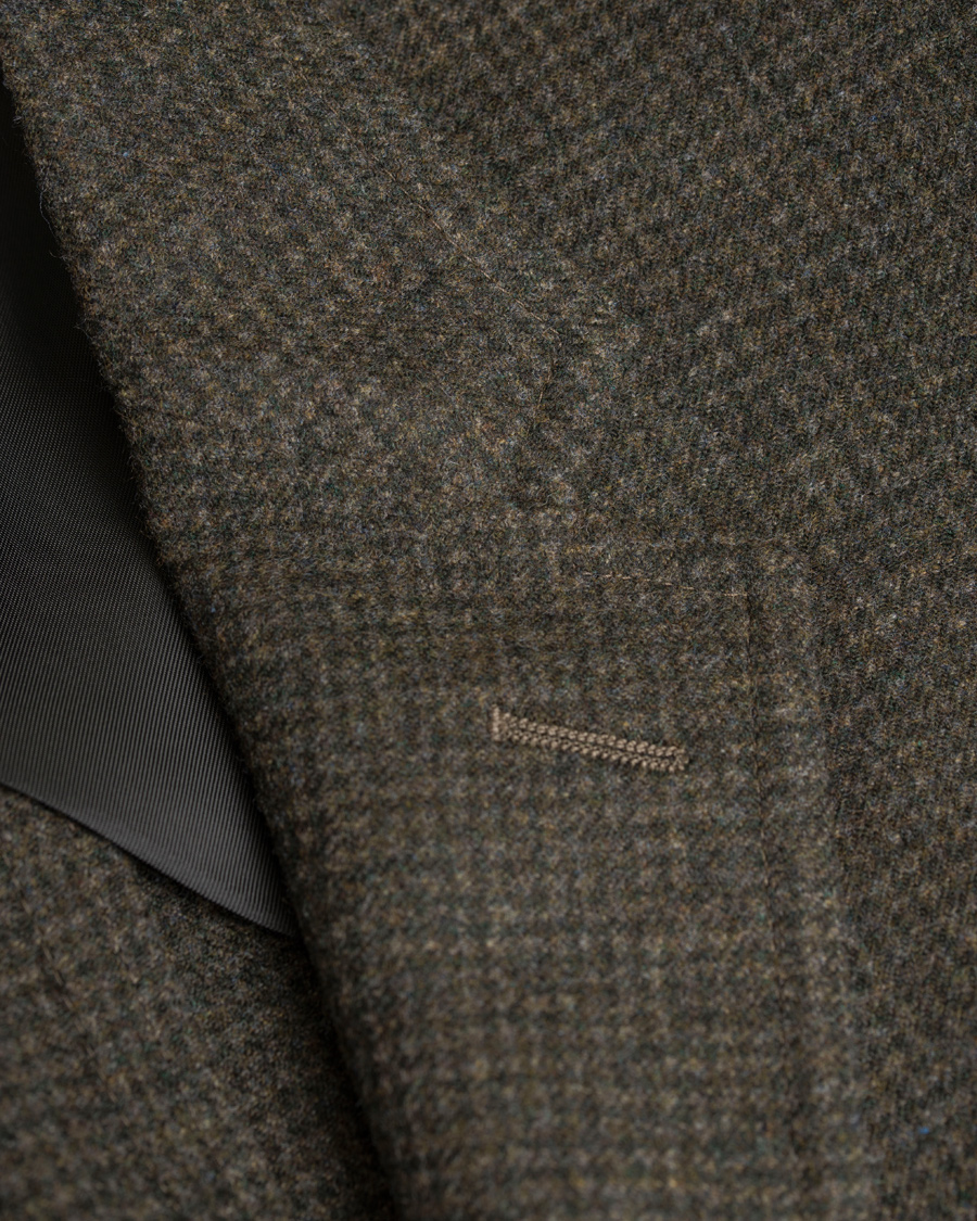 Homme | Blazers | Polo Ralph Lauren | Clothing Morgan Harvard Sportcoat Olive/Brown