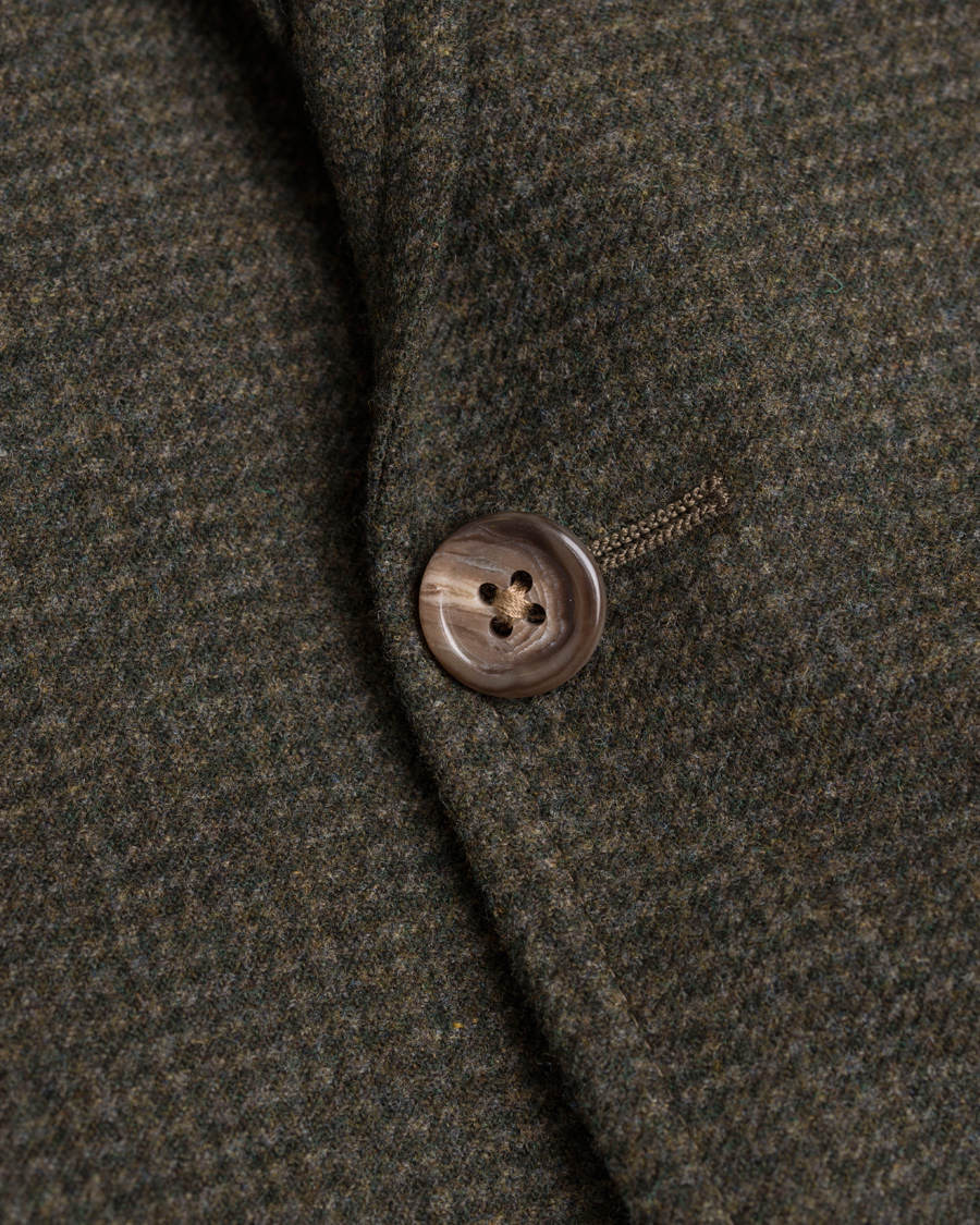 Homme | Blazers | Polo Ralph Lauren | Clothing Morgan Harvard Sportcoat Olive/Brown