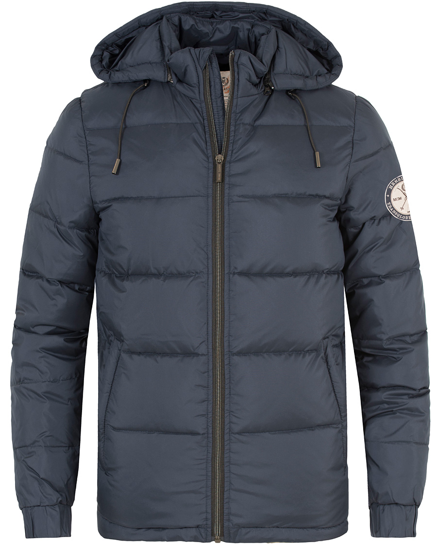 Heren | Jassen | Henri-Lloyd | Henri Lloyd Kennington Down Jacket Navy