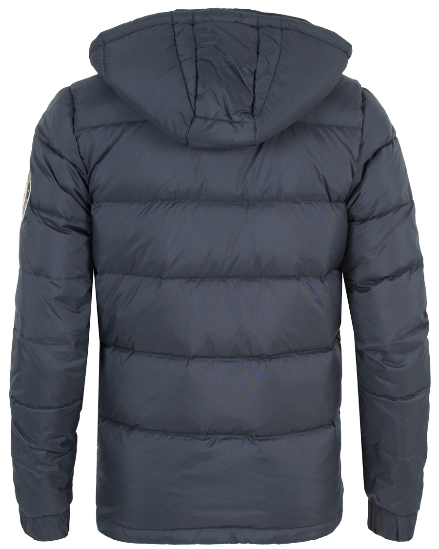 Heren | Jassen | Henri-Lloyd | Henri Lloyd Kennington Down Jacket Navy