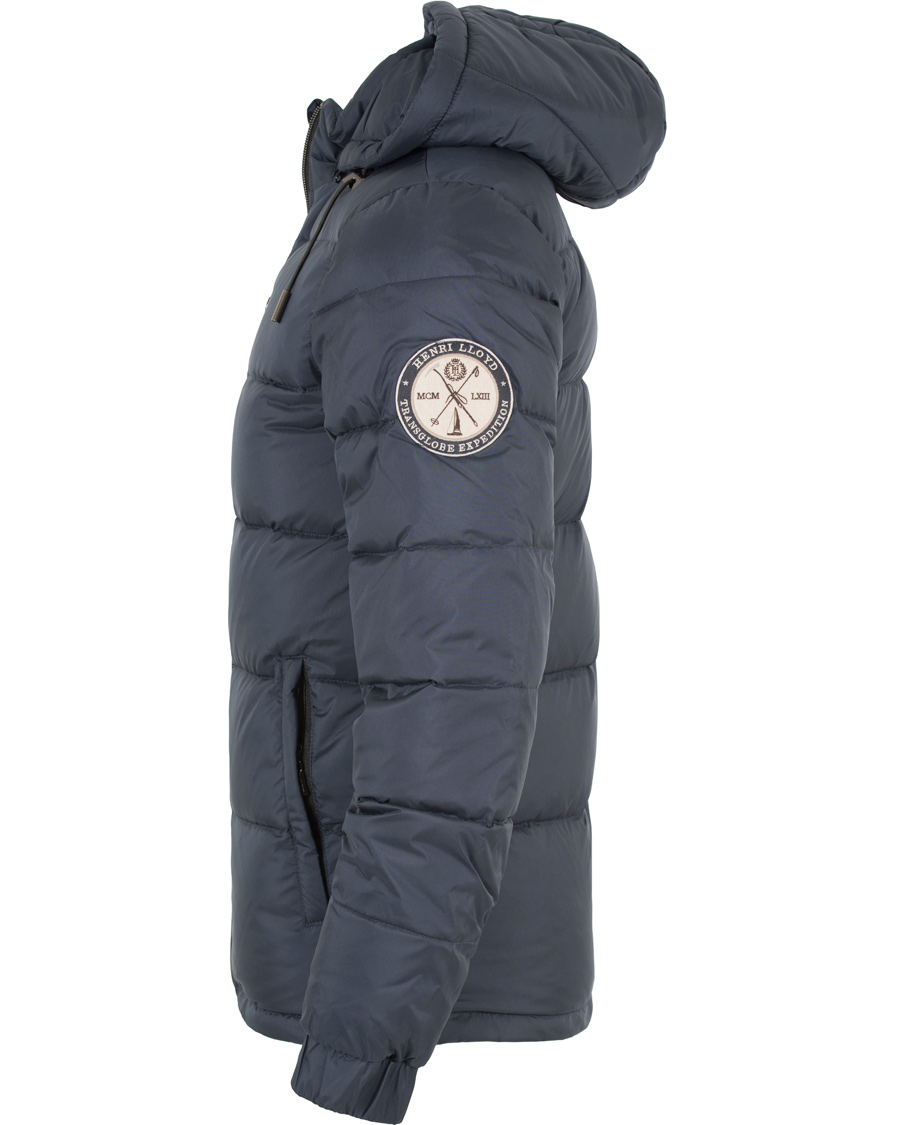 Heren | Jassen | Henri-Lloyd | Henri Lloyd Kennington Down Jacket Navy