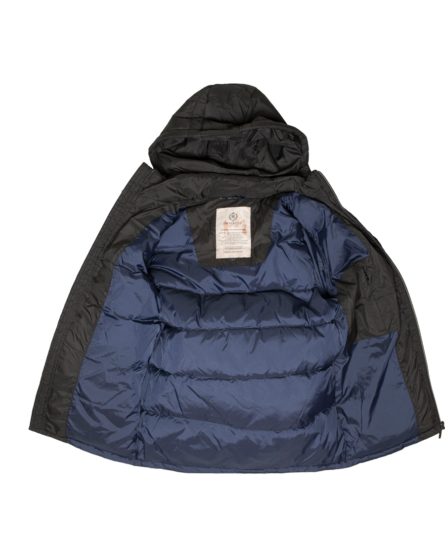 Heren | Jassen | Henri-Lloyd | Henri Lloyd Kennington Down Jacket Navy