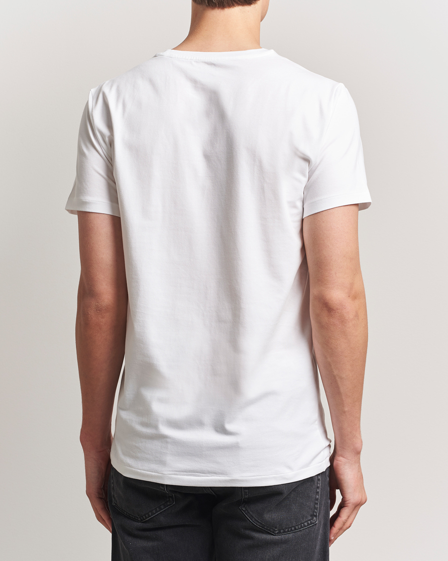 Heren | T-shirts | Polo Ralph Lauren | 2-Pack Cotton Stretch T-Shirt White