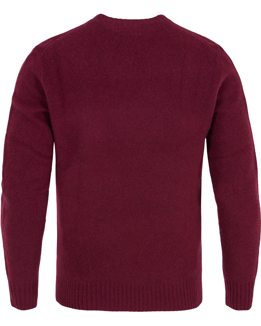 Homme | Pulls Et Tricots | Polo Ralph Lauren | Wool/Cashmere Crew Neck Sweater Classic Wine Red