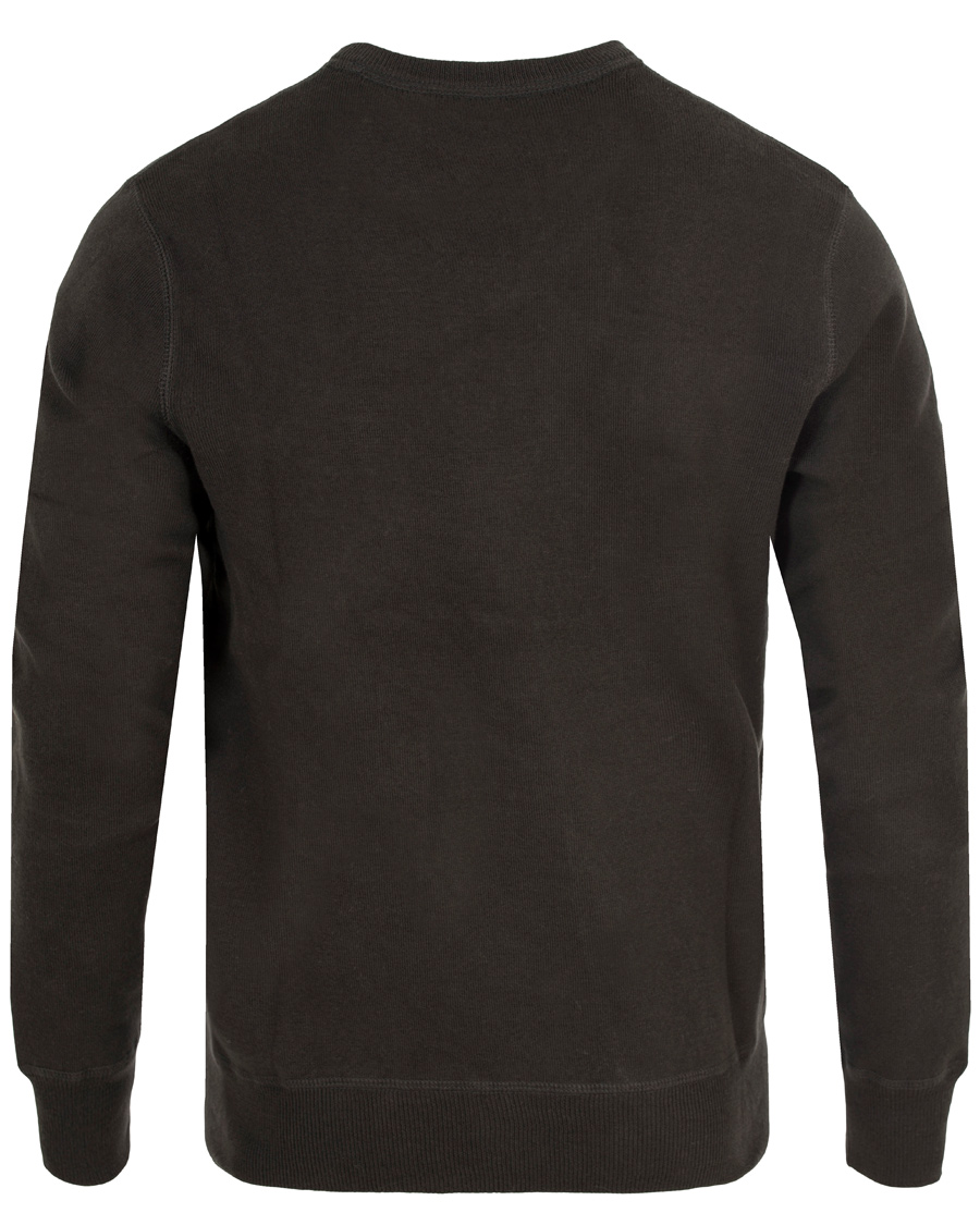 Heren | Truien | Polo Ralph Lauren | Crew Neck Knitted Sweater Polo Black