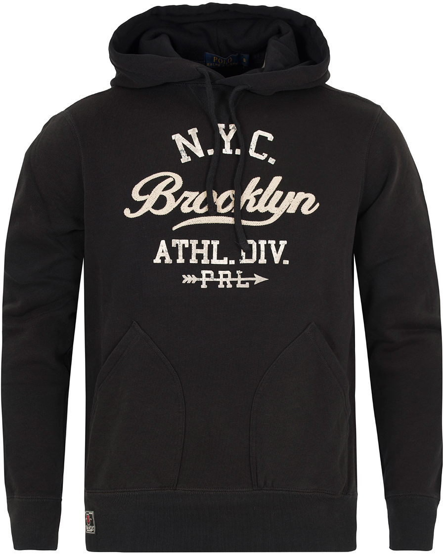 Heren | Truien | Polo Ralph Lauren | N.Y.C Hoodie Polo Black