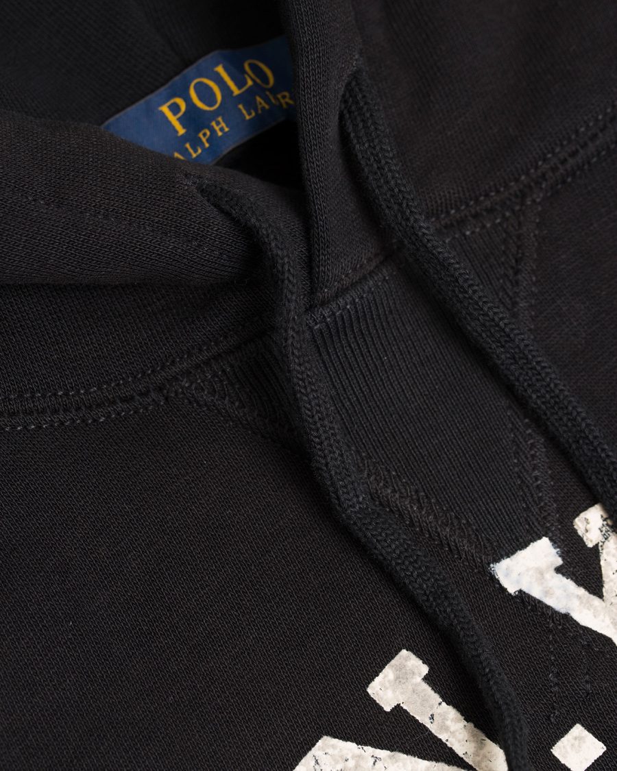 Heren | Truien | Polo Ralph Lauren | N.Y.C Hoodie Polo Black