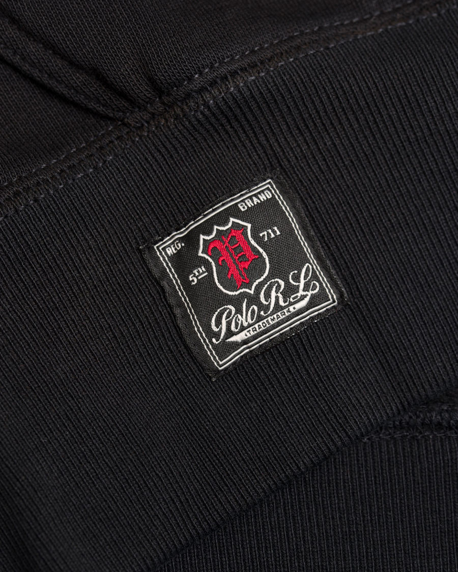 Heren | Truien | Polo Ralph Lauren | N.Y.C Hoodie Polo Black