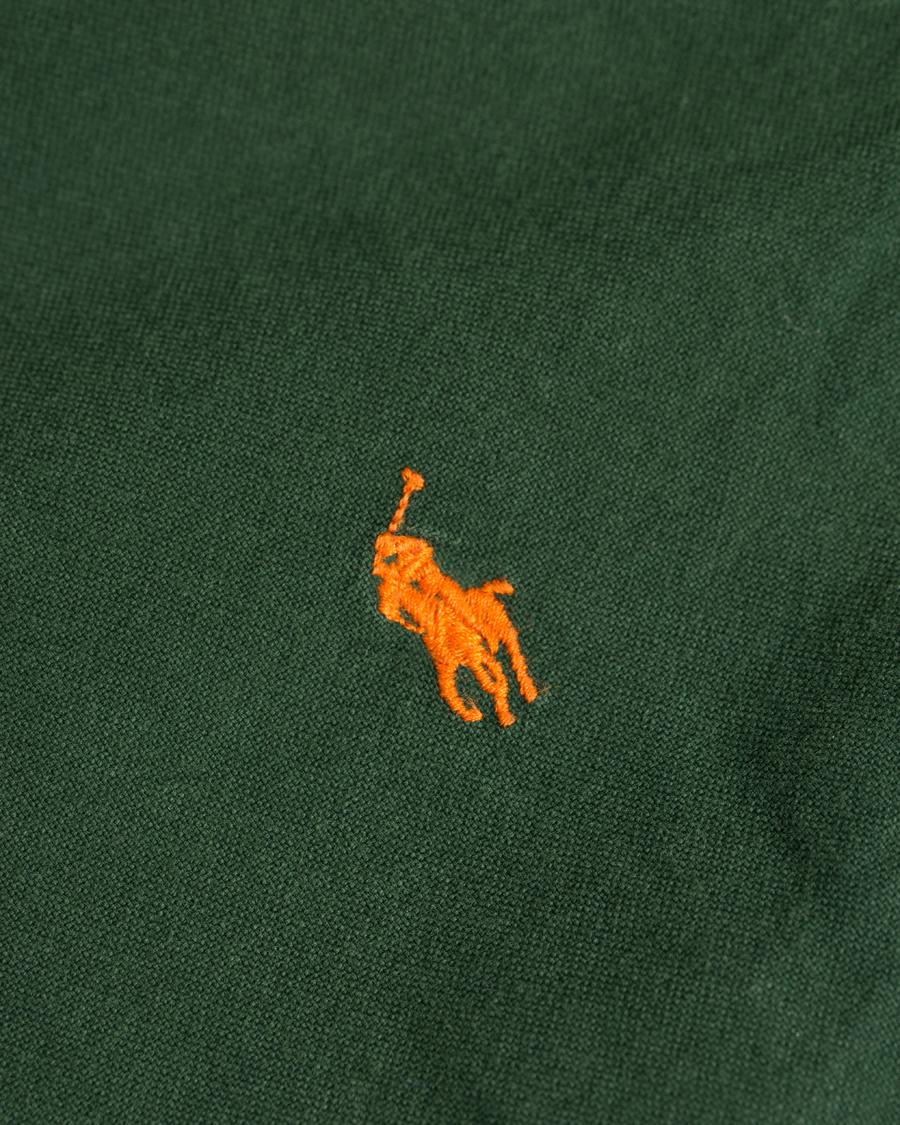 Heren | Overhemden | Polo Ralph Lauren | Slim Fit Garment Dyed Oxford Shirt Bentley Green