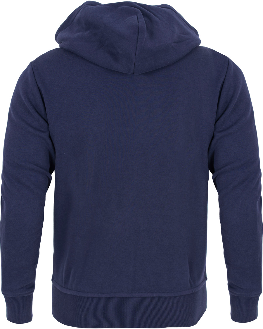 Homme | Pulls Et Tricots | Polo Ralph Lauren | USA Full Zip Hoodie French Navy