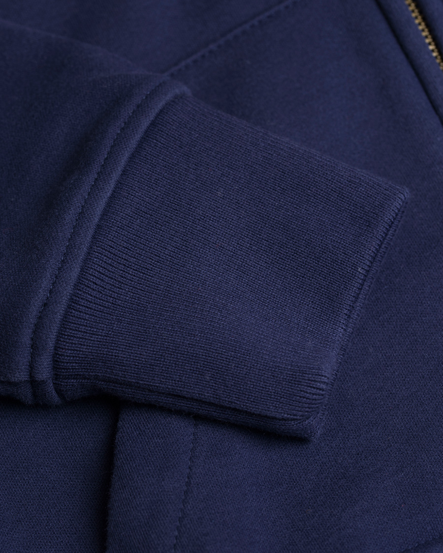 Homme | Pulls Et Tricots | Polo Ralph Lauren | USA Full Zip Hoodie French Navy