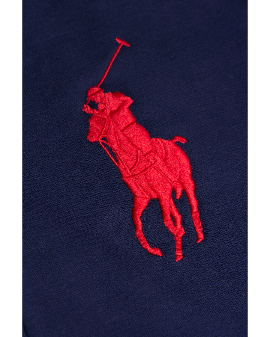 Homme | Pulls Et Tricots | Polo Ralph Lauren | USA Full Zip Hoodie French Navy