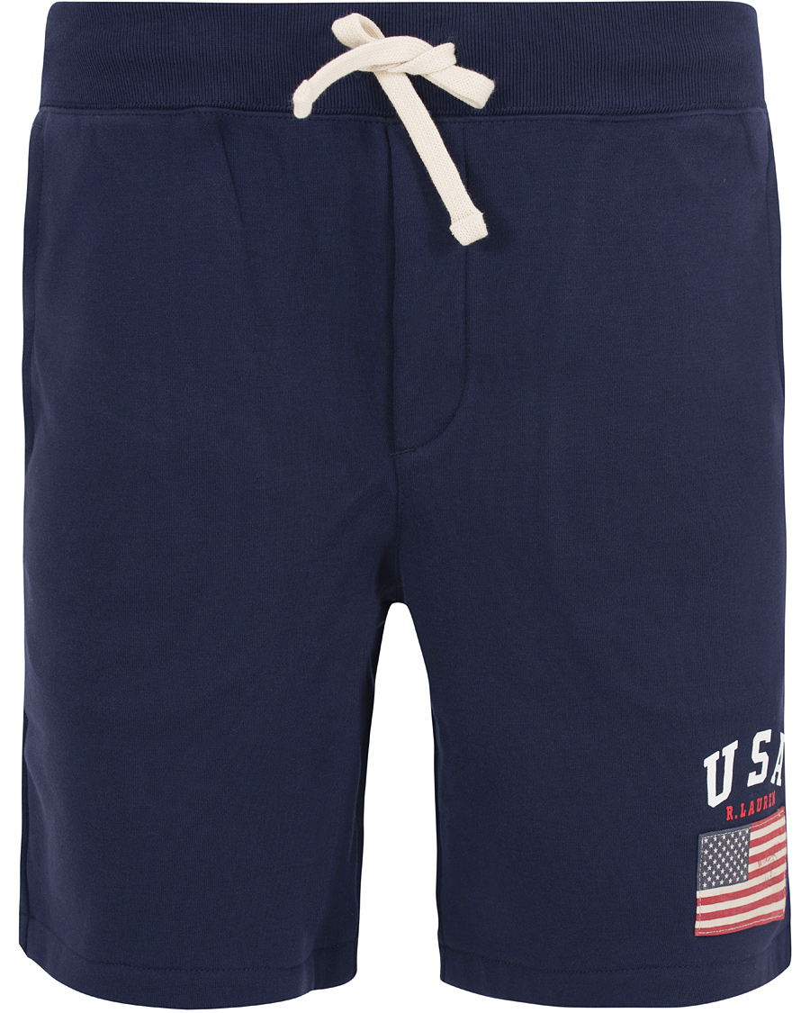 Homme | Shorts | Polo Ralph Lauren | USA Short Sweatpants French Navy