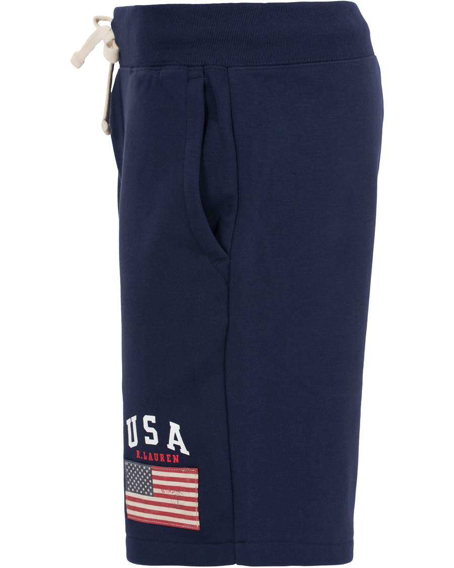 Homme | Shorts | Polo Ralph Lauren | USA Short Sweatpants French Navy