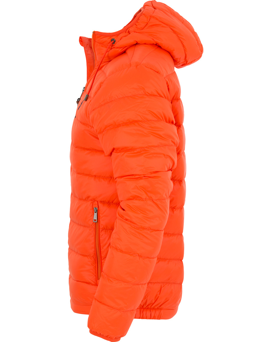 Heren | Jassen | Polo Ralph Lauren | Lightweight Down Jacket Active Orange