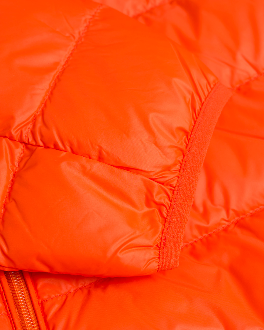 Heren | Jassen | Polo Ralph Lauren | Lightweight Down Jacket Active Orange