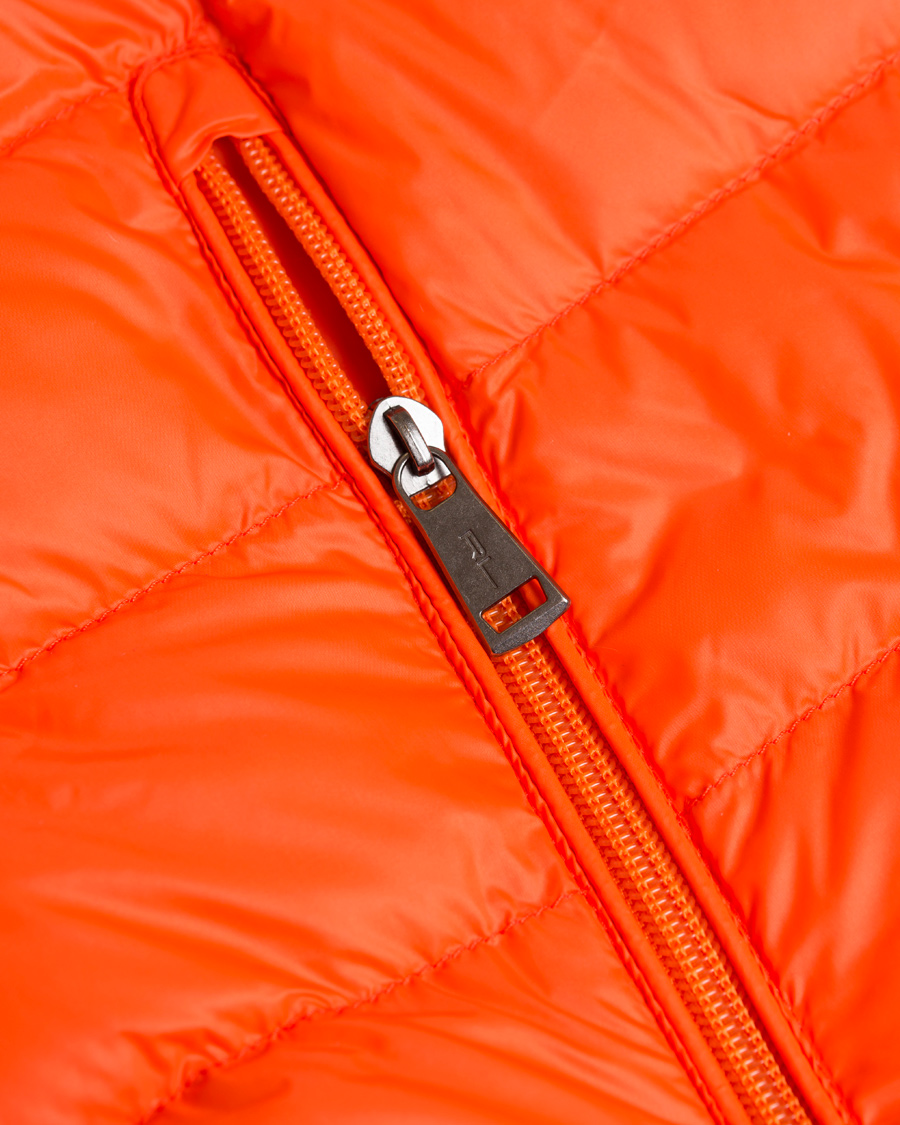 Heren | Jassen | Polo Ralph Lauren | Lightweight Down Jacket Active Orange