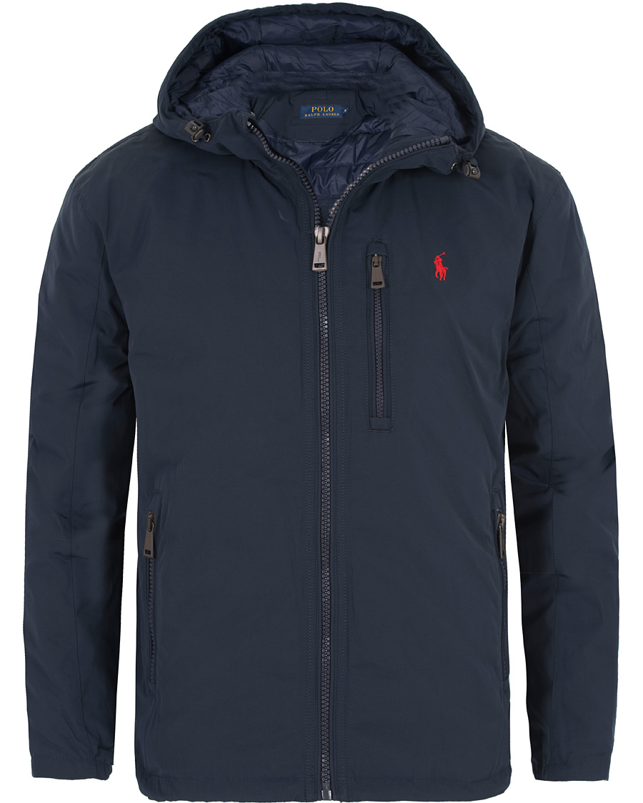 Homme | Manteaux Et Vestes | Polo Ralph Lauren | Thorpe Annorak Jacket Aviator Navy