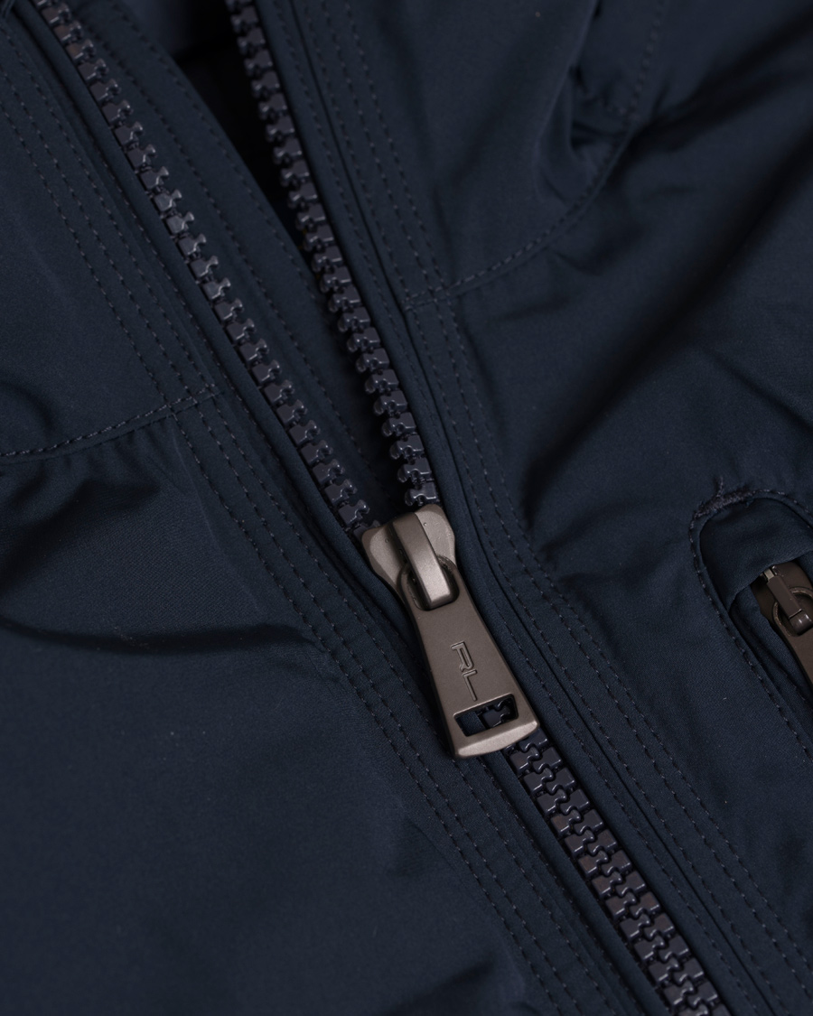Homme | Manteaux Et Vestes | Polo Ralph Lauren | Thorpe Annorak Jacket Aviator Navy