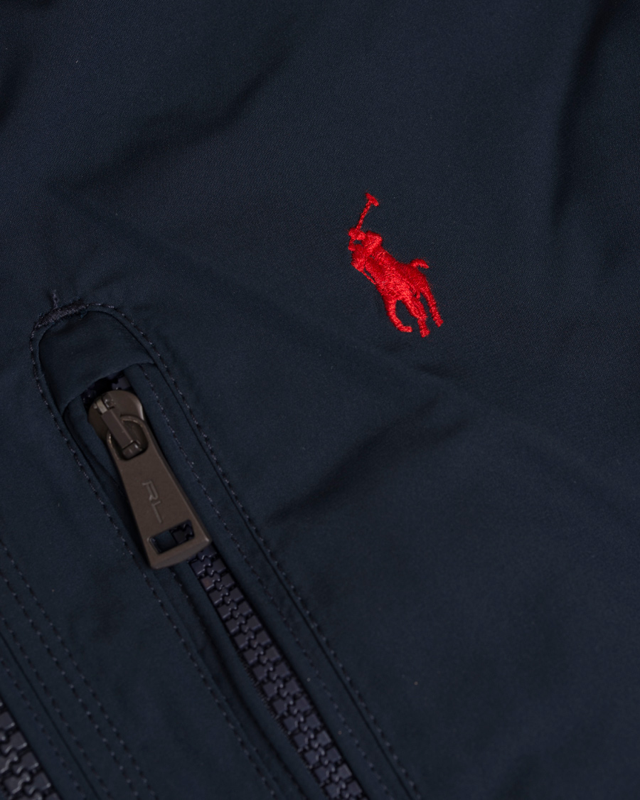 Homme | Manteaux Et Vestes | Polo Ralph Lauren | Thorpe Annorak Jacket Aviator Navy
