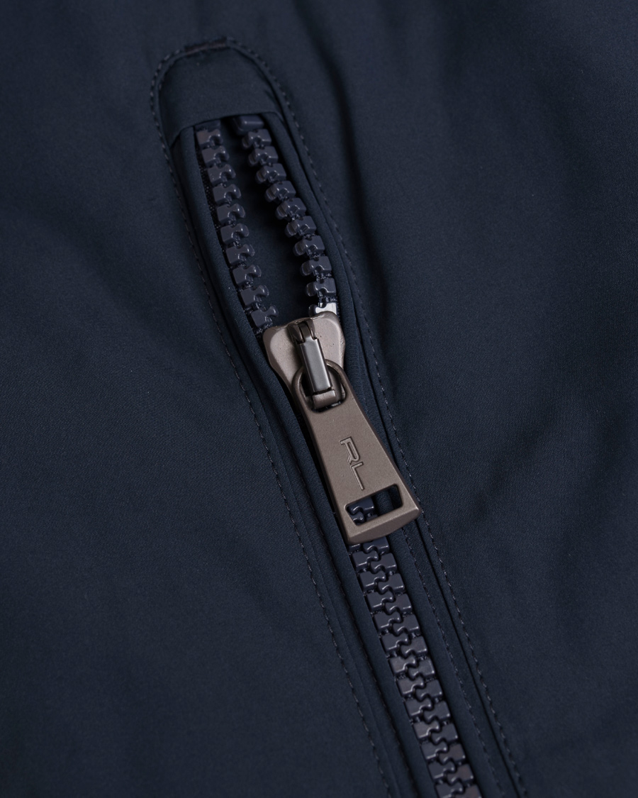 Homme | Manteaux Et Vestes | Polo Ralph Lauren | Thorpe Annorak Jacket Aviator Navy