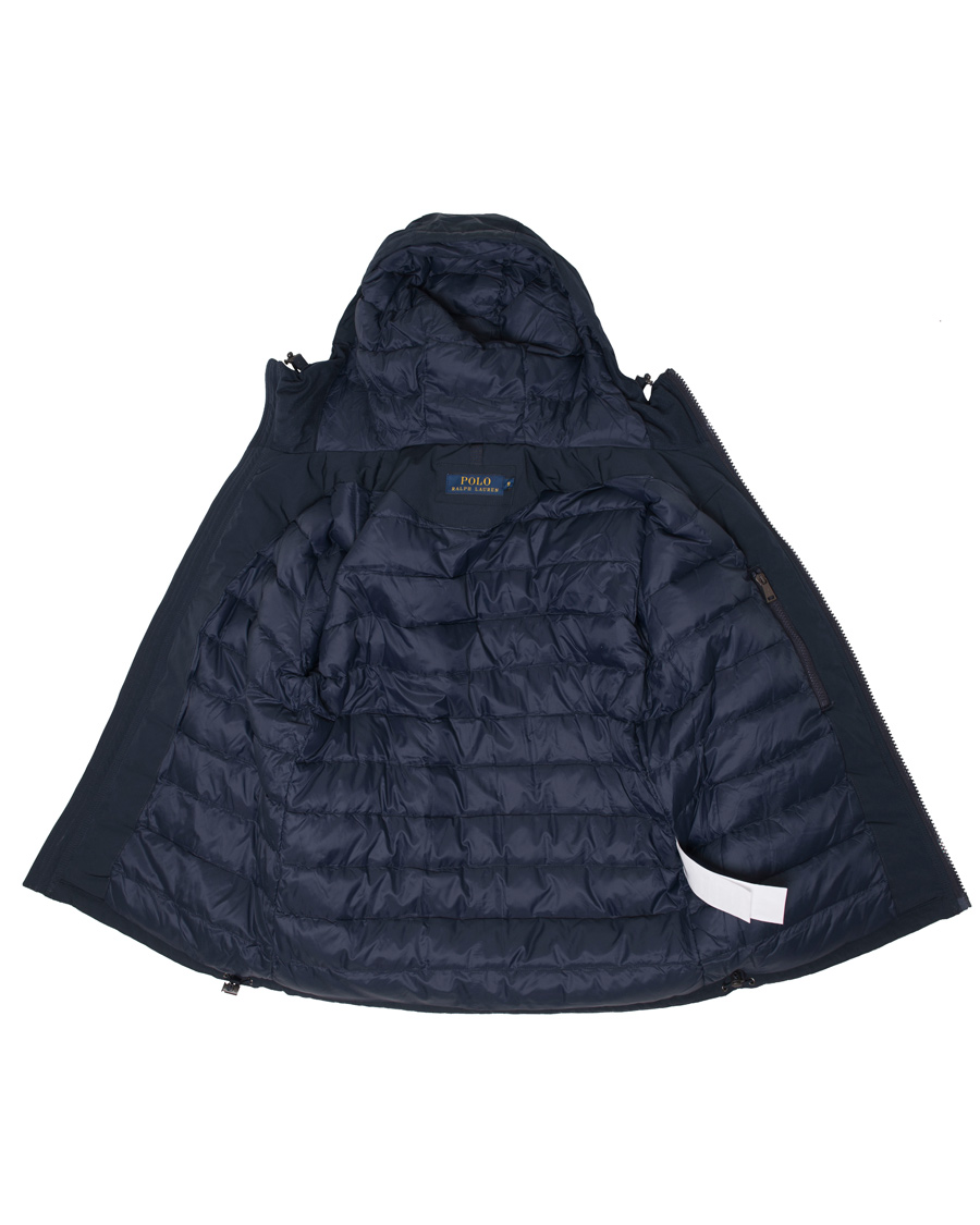 Homme | Manteaux Et Vestes | Polo Ralph Lauren | Thorpe Annorak Jacket Aviator Navy