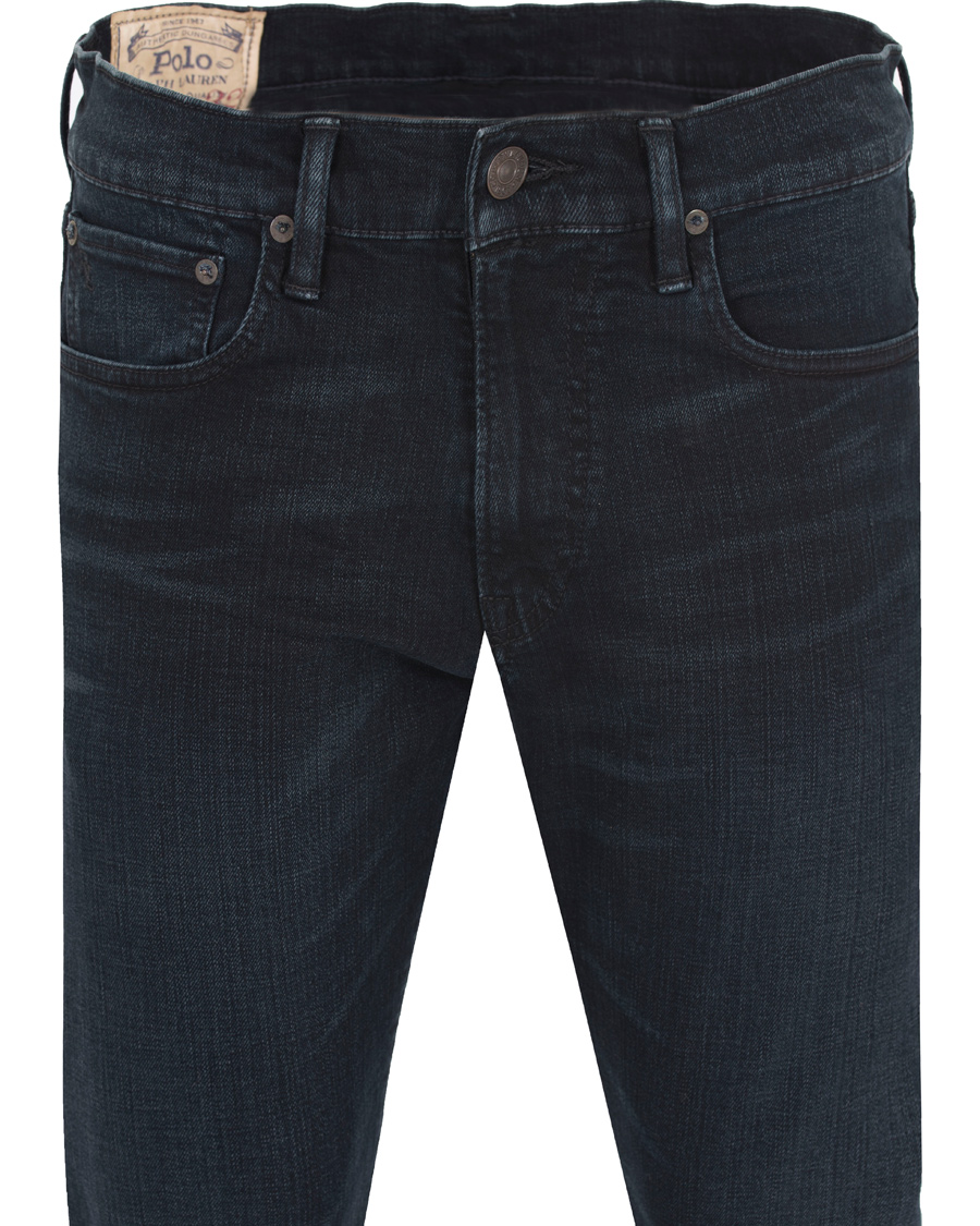 Heren | Jeans | Polo Ralph Lauren | Sullivan Super Slim Stretch Jeans Newton Indigo