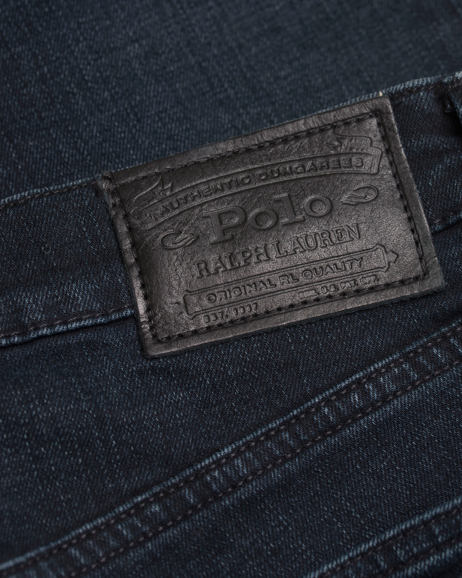 Heren | Jeans | Polo Ralph Lauren | Sullivan Super Slim Stretch Jeans Newton Indigo