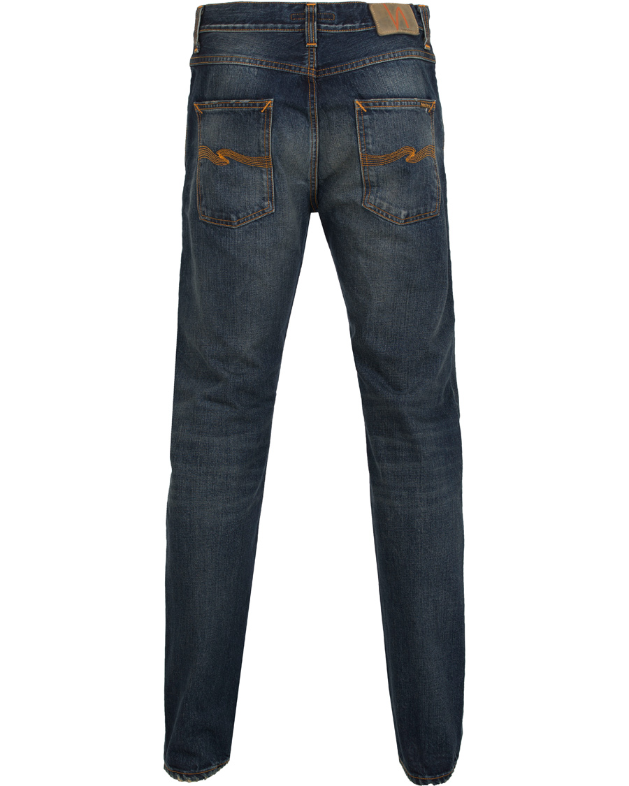 Homme | Jeans | Nudie Jeans | Steady Eddie Organic Regular Fit Jeans Vintage