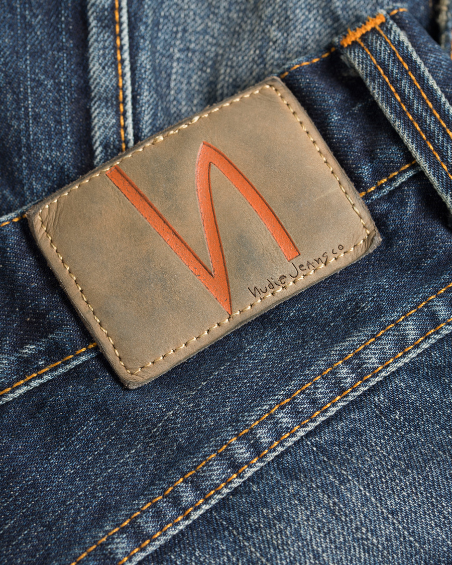 Homme | Jeans | Nudie Jeans | Steady Eddie Organic Regular Fit Jeans Vintage