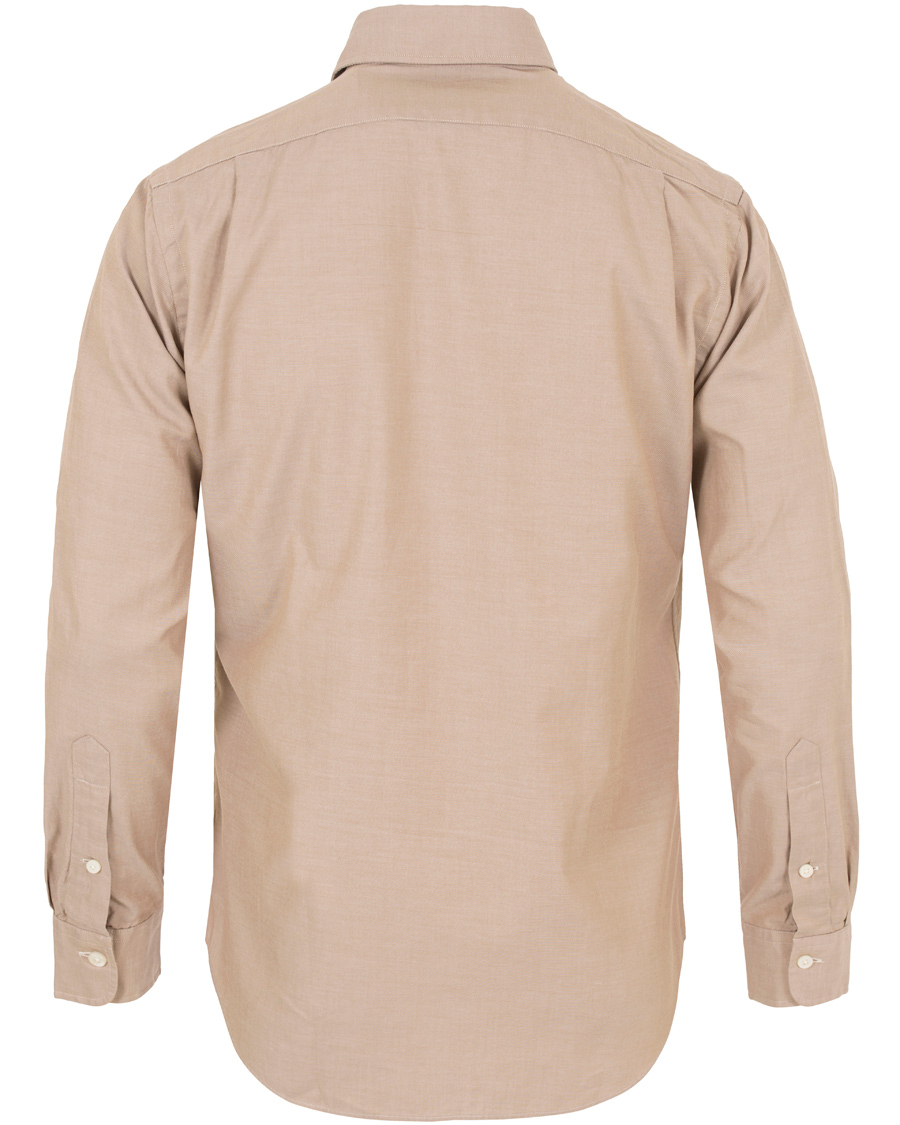 Homme | Chemises | Polo Ralph Lauren | Cut Away Oxford Shirt Tan